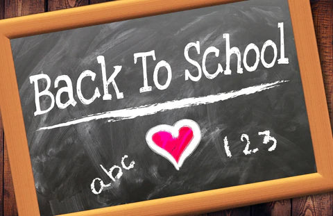 Welcome to the New School Year: Back-to-School Transition Tips for New Mums