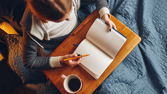 Unleash Your Mum Superpowers: The Magic of Notebooks, Journals, Workbooks, and Checklists! 📚
