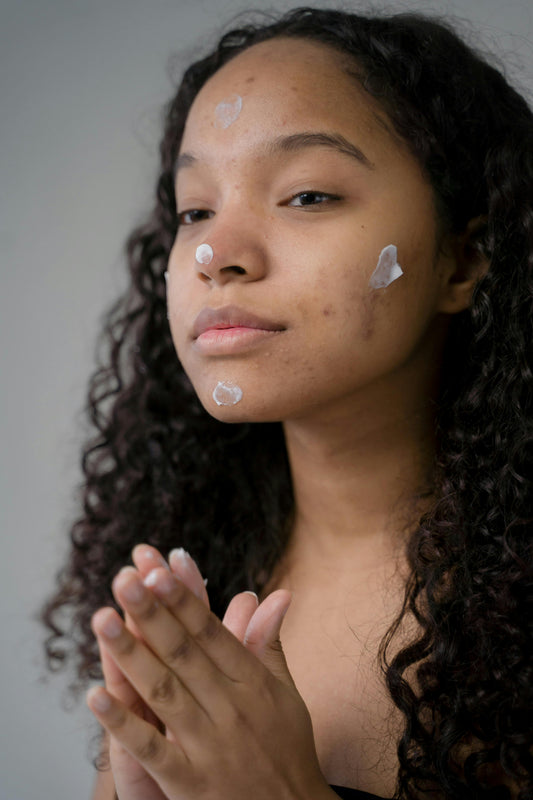 Nurturing Your Postpartum Skin ... (Part 2/5)