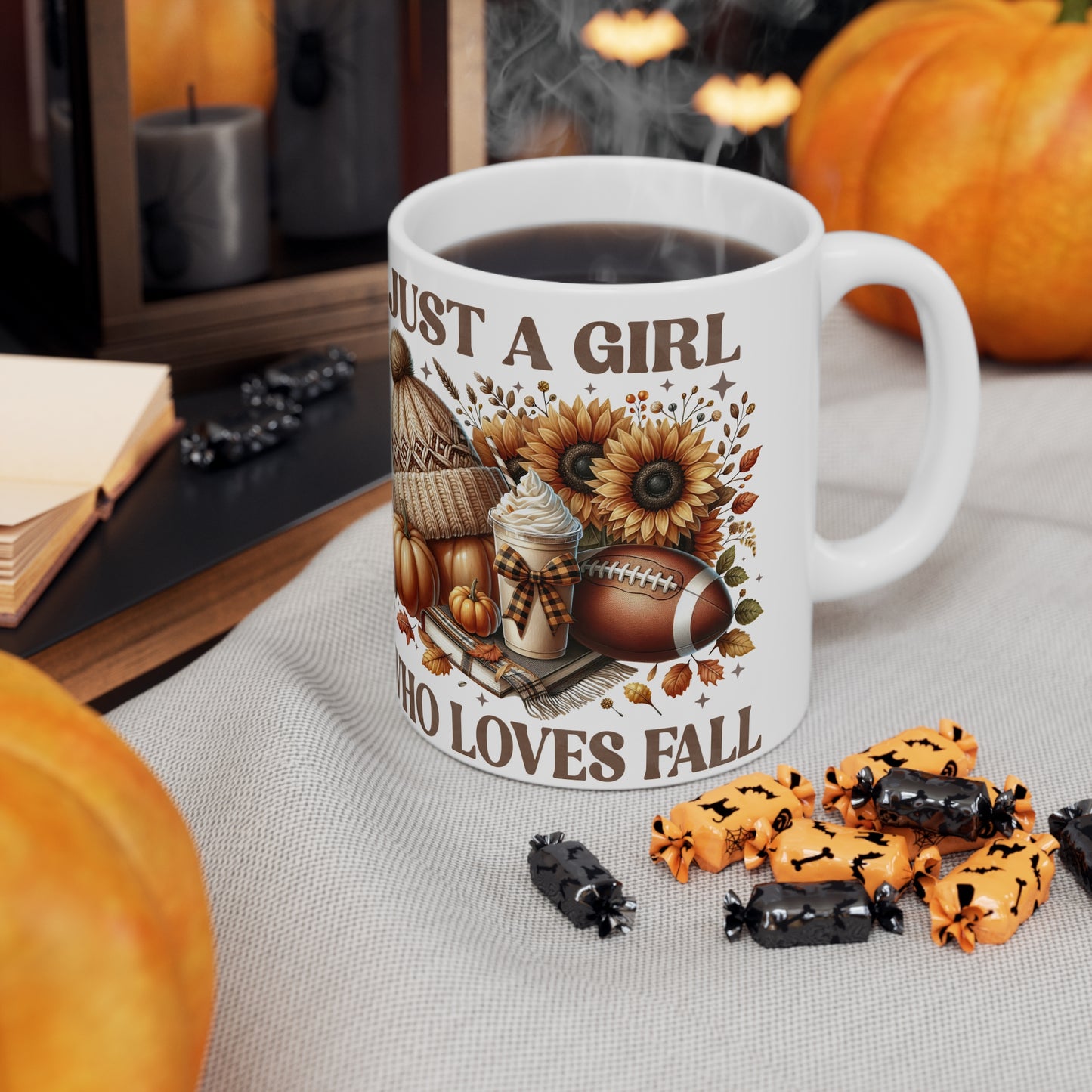 Audezin Cosy Ceramic Coffee Mug for Mums