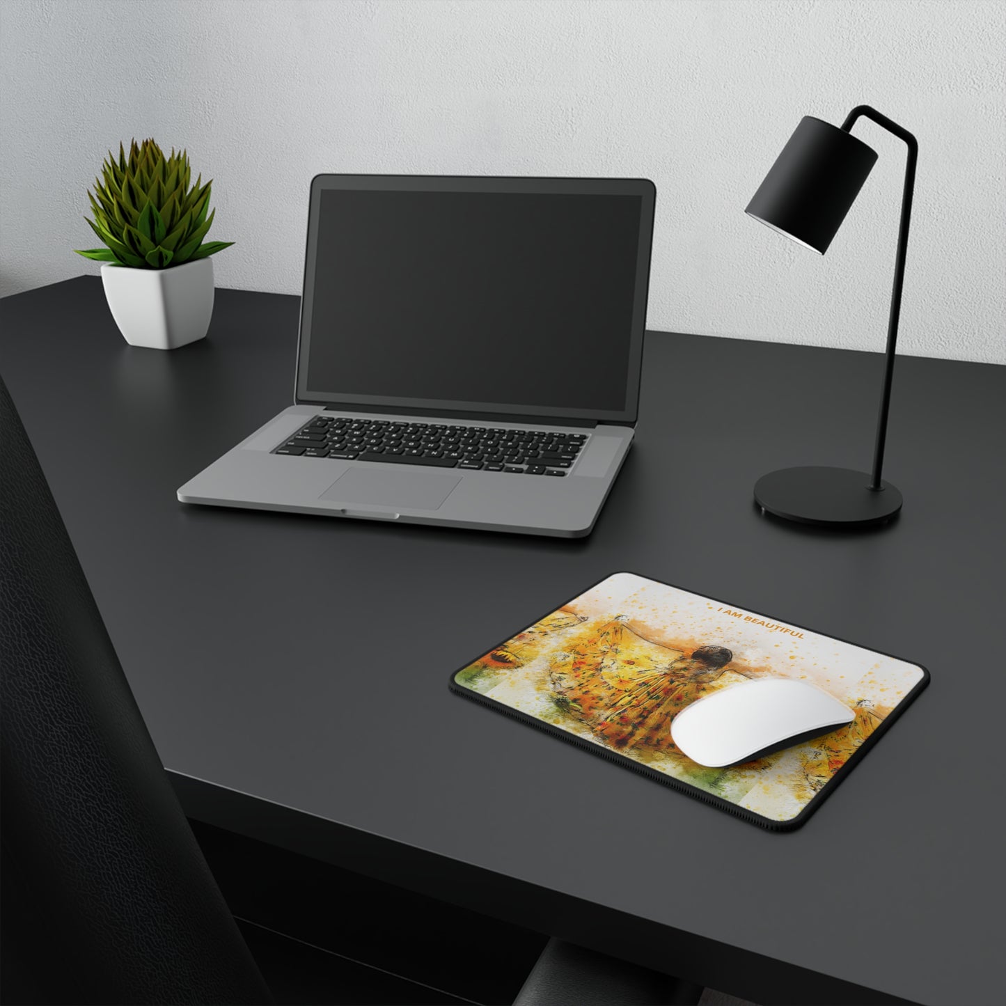 "Mum's Support" Mouse Pads