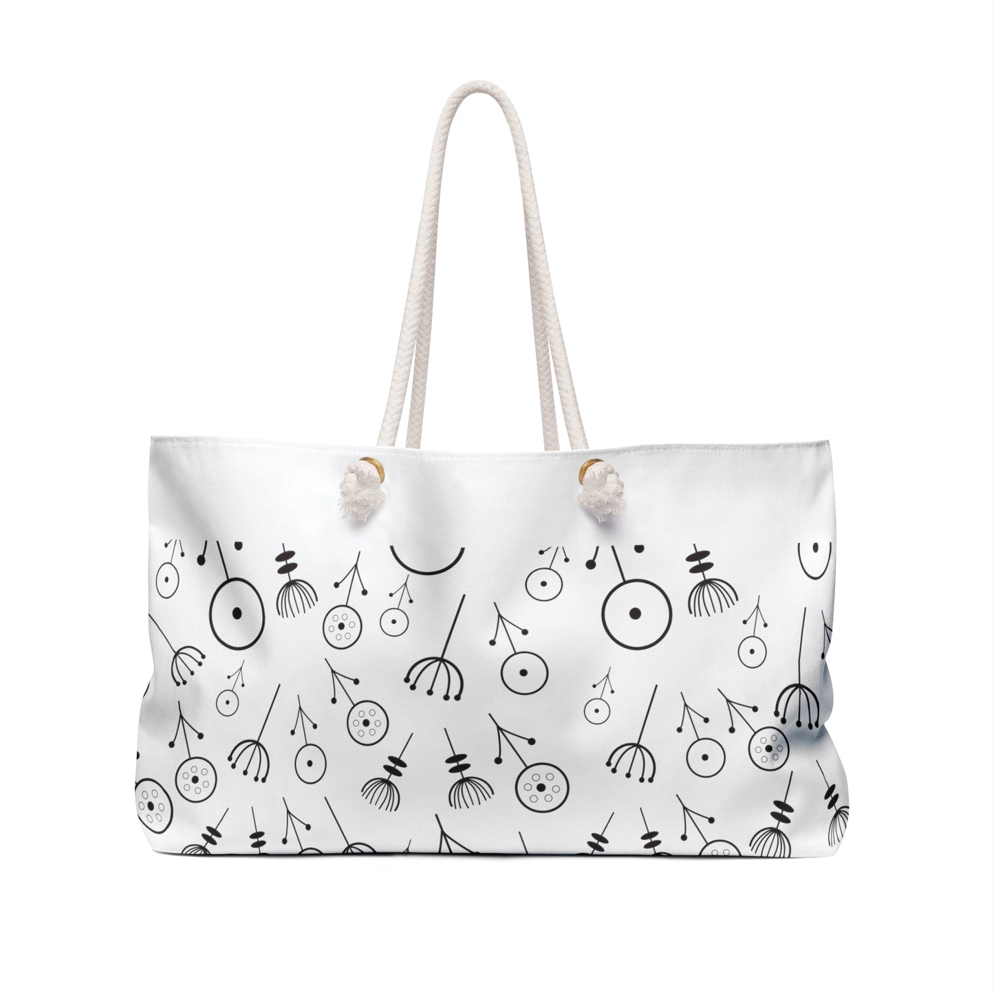 "Mama Getaway" Weekender Bag