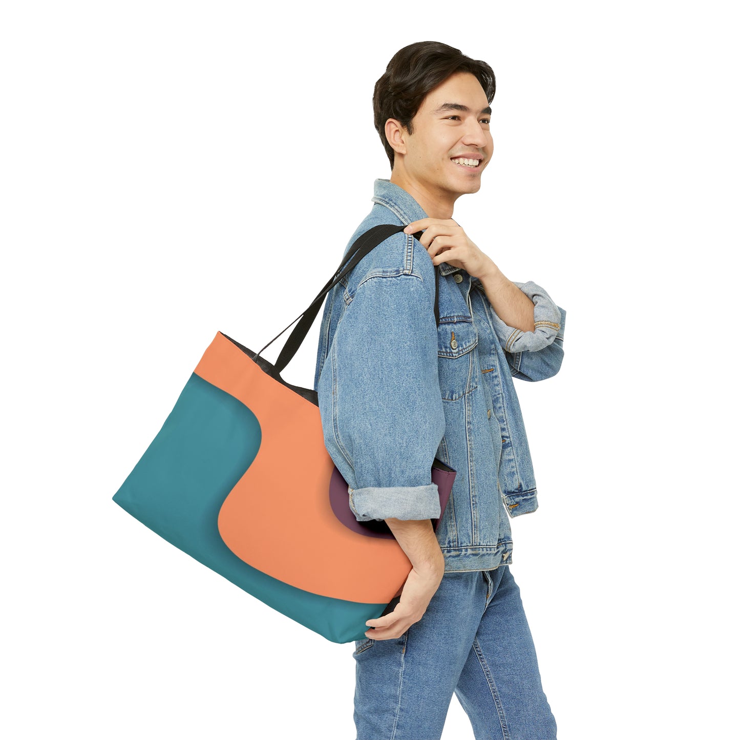 Mums' Retreat: Weekender Tote Bags for the Empowered Mother_002