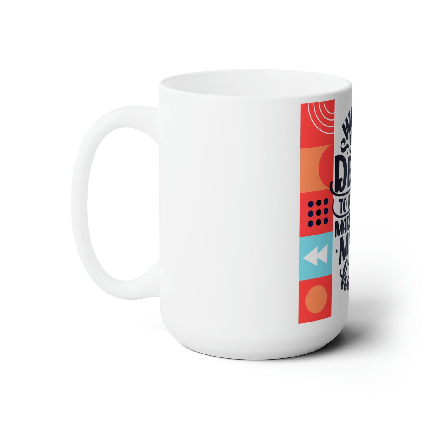 "SuperMum" Mug (15oz)