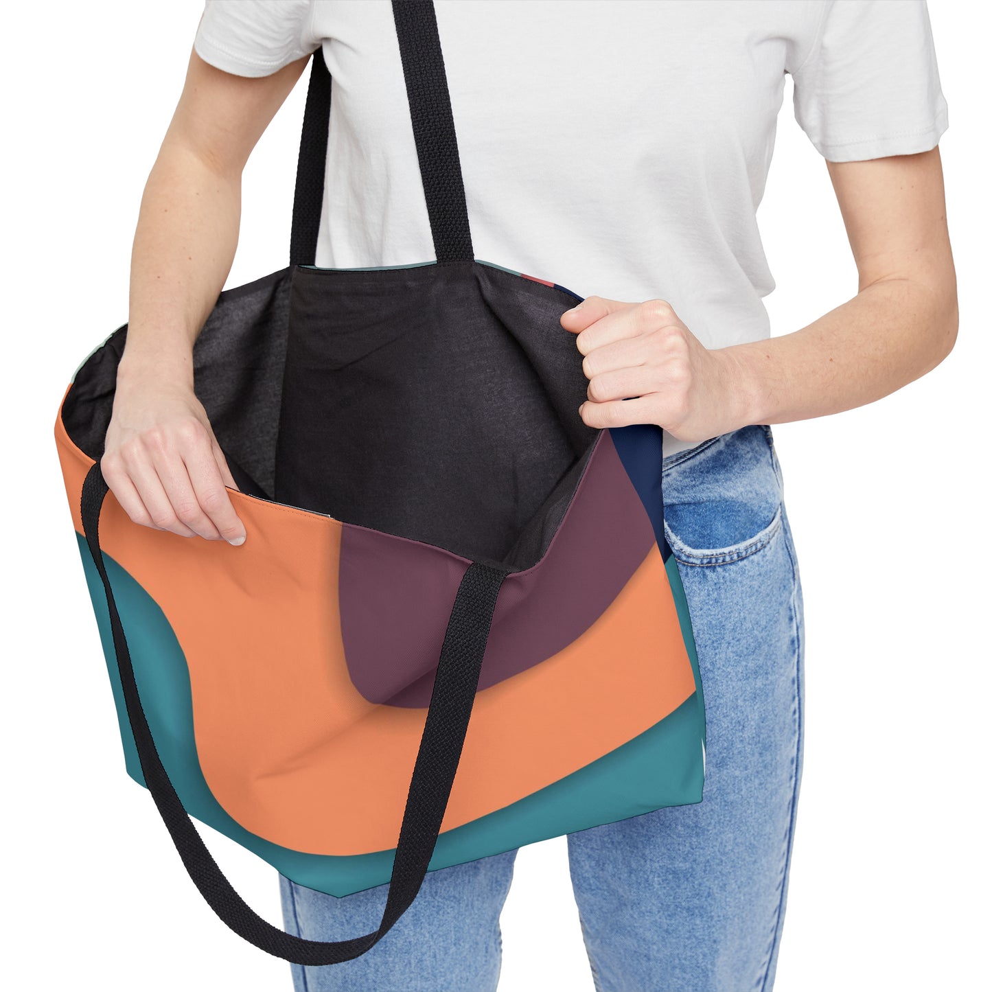Mums' Retreat: Weekender Tote Bags for the Empowered Mother_002