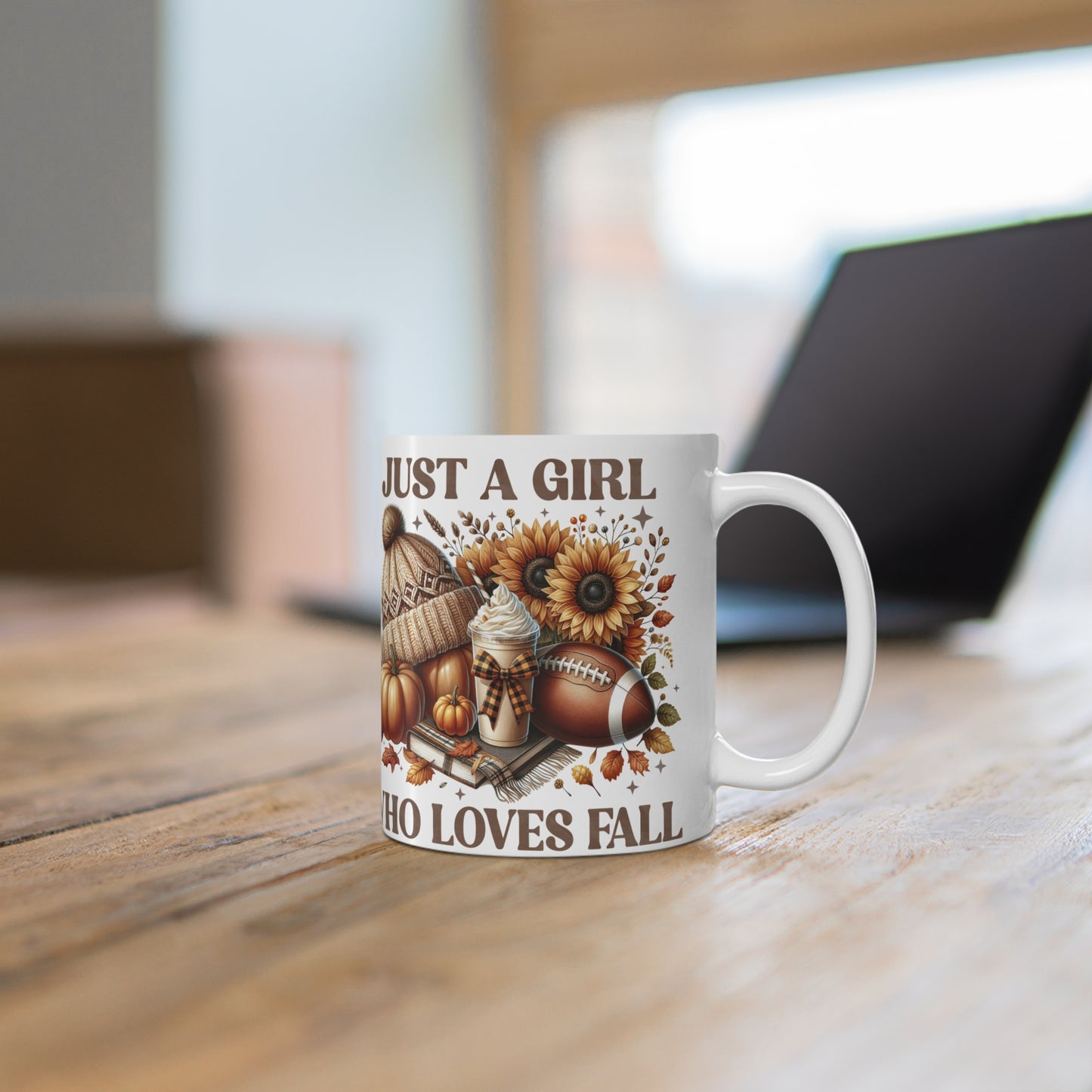 Audezin Cosy Ceramic Coffee Mug for Mums