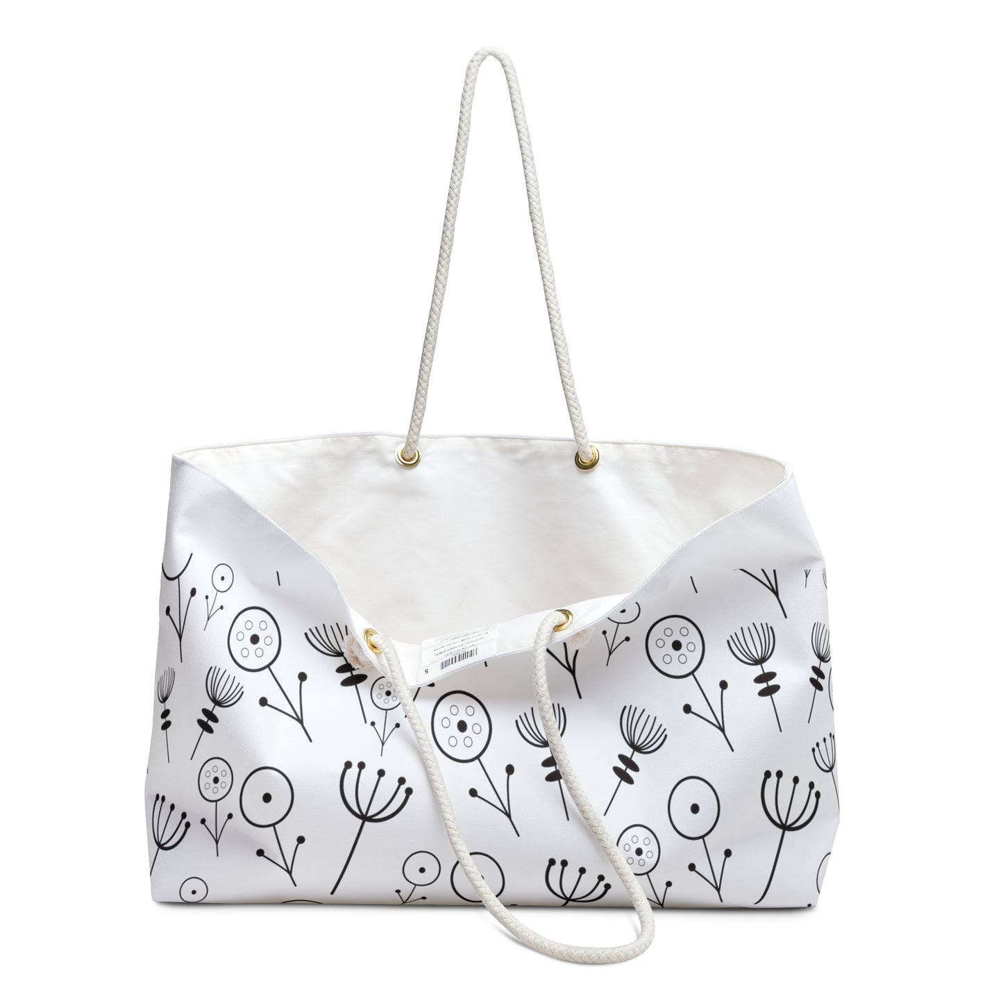 "Mama Getaway" Weekender Bag
