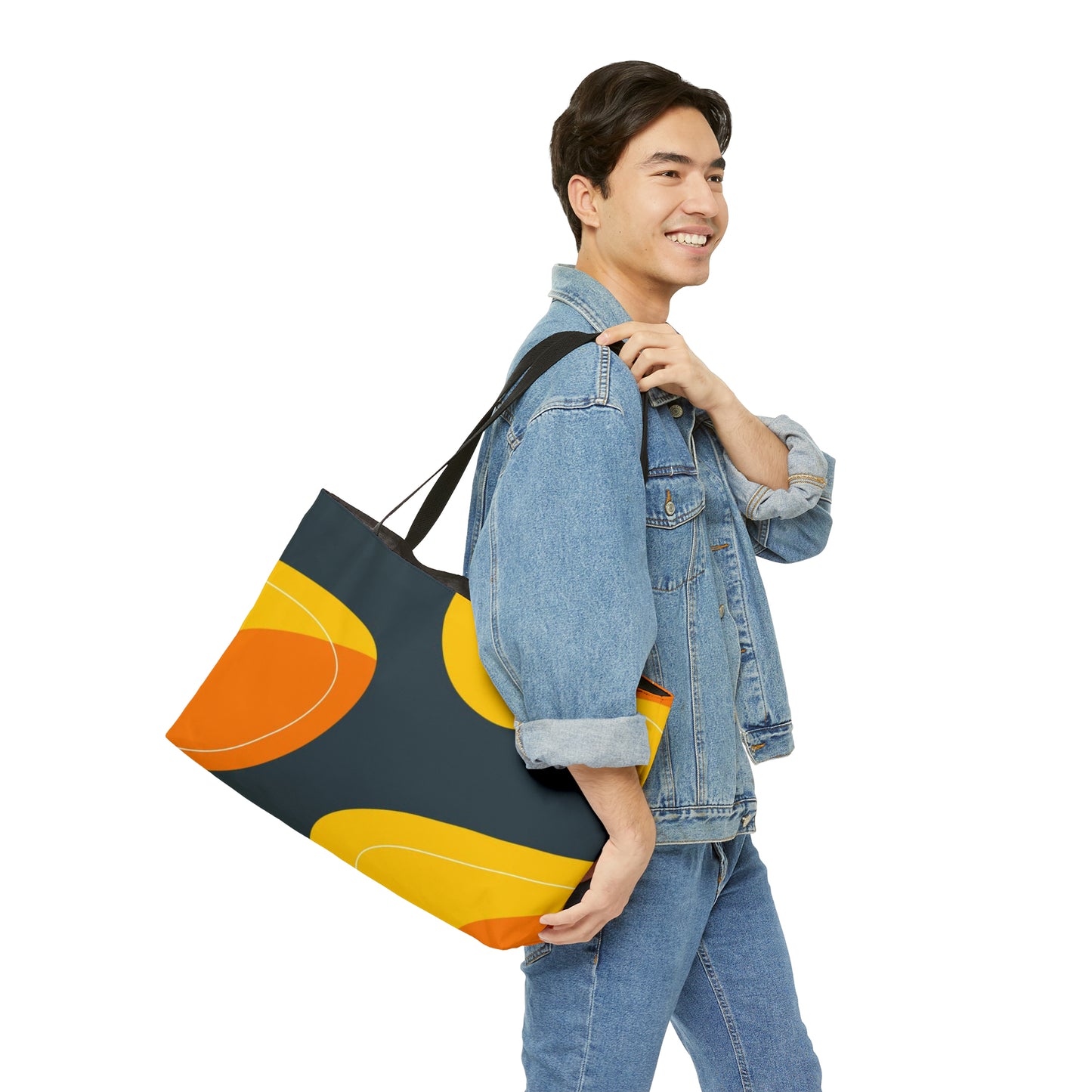 Mums' Retreat: Weekender Tote Bags for the Empowered Mother_001