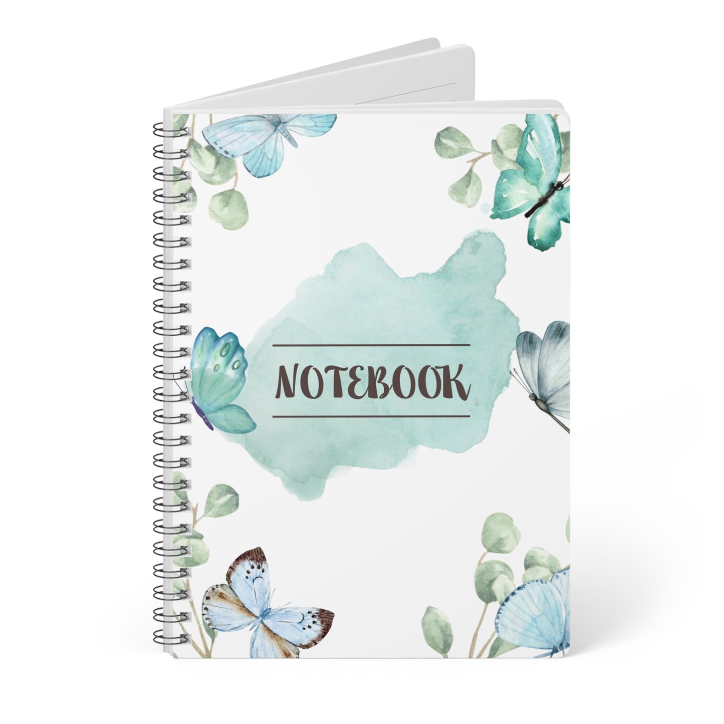 "Mummy Moments" Notebook, A5