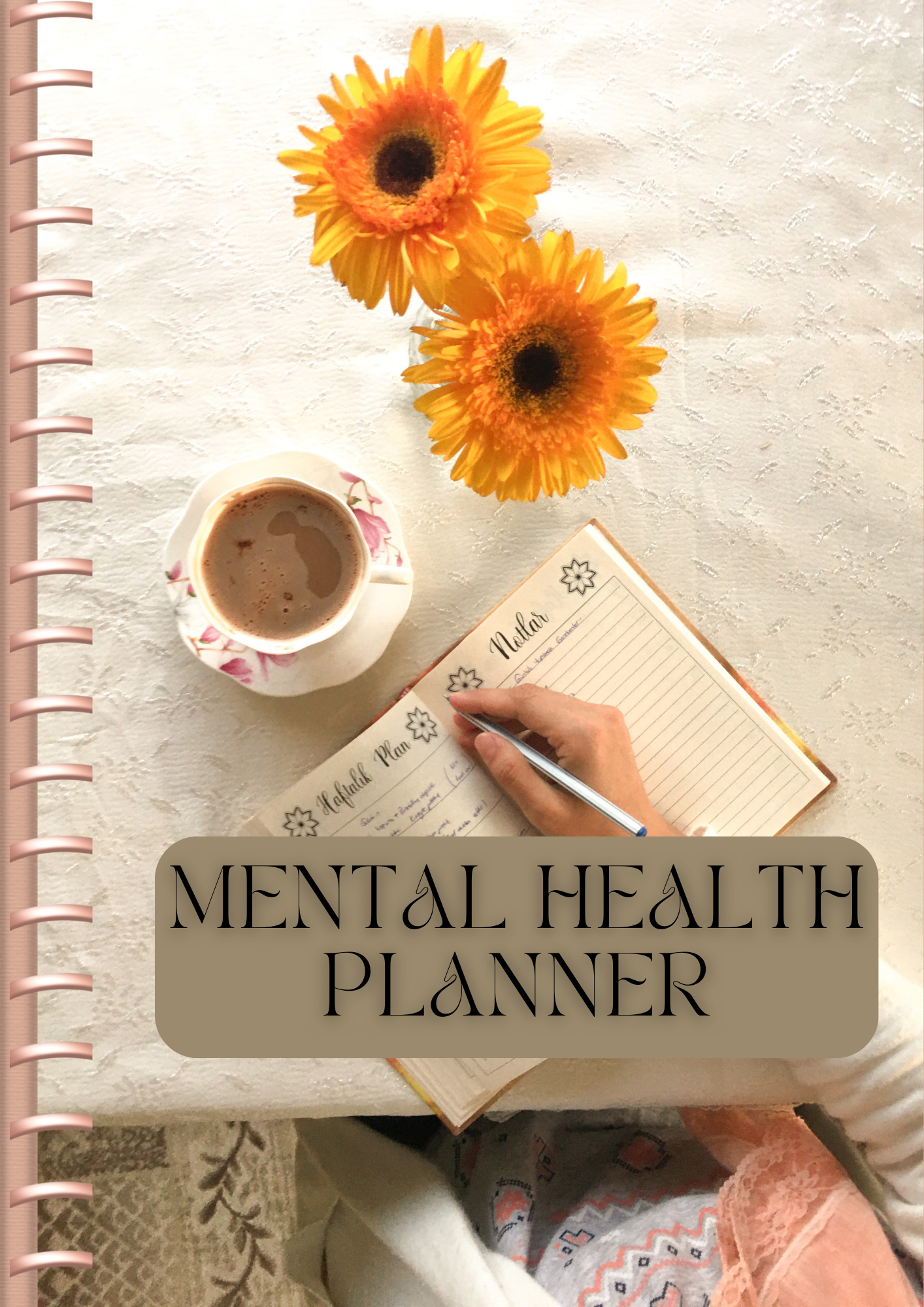 Audezin Mental Health Planner