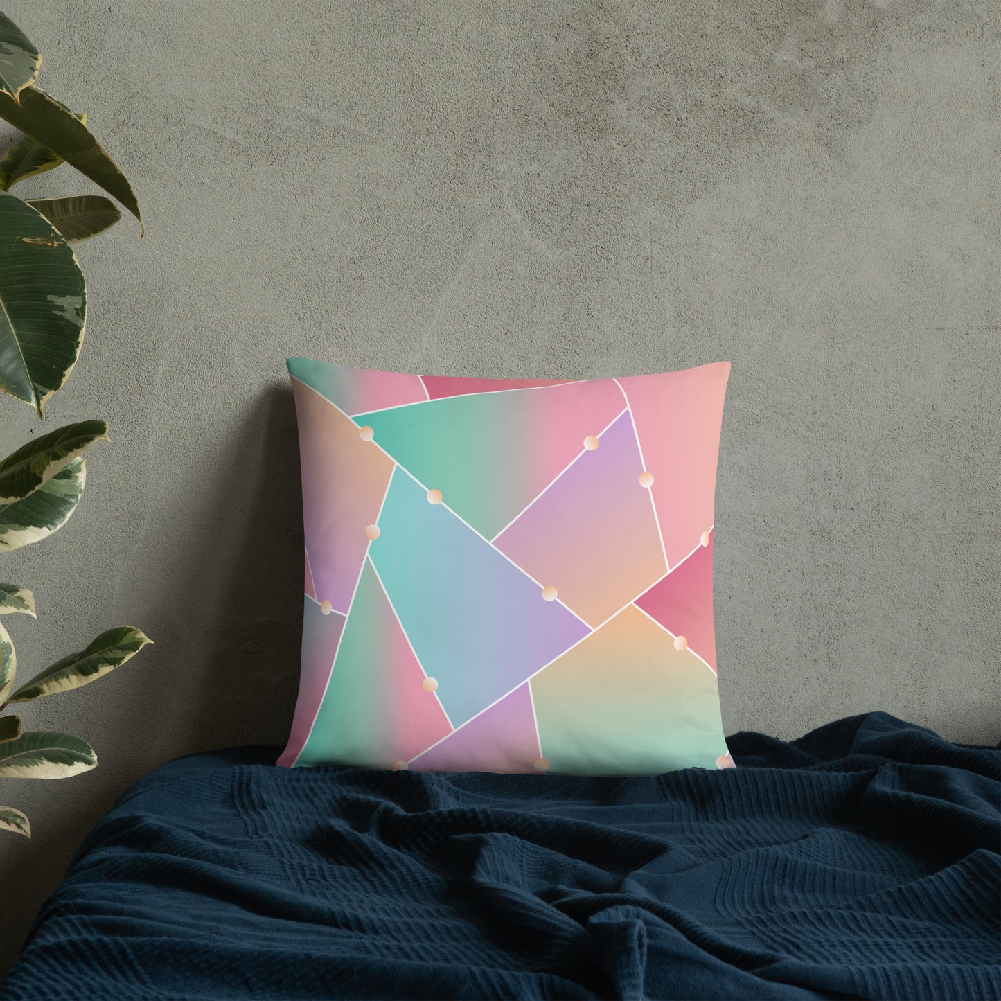 "Mum's Rest" Pillow
