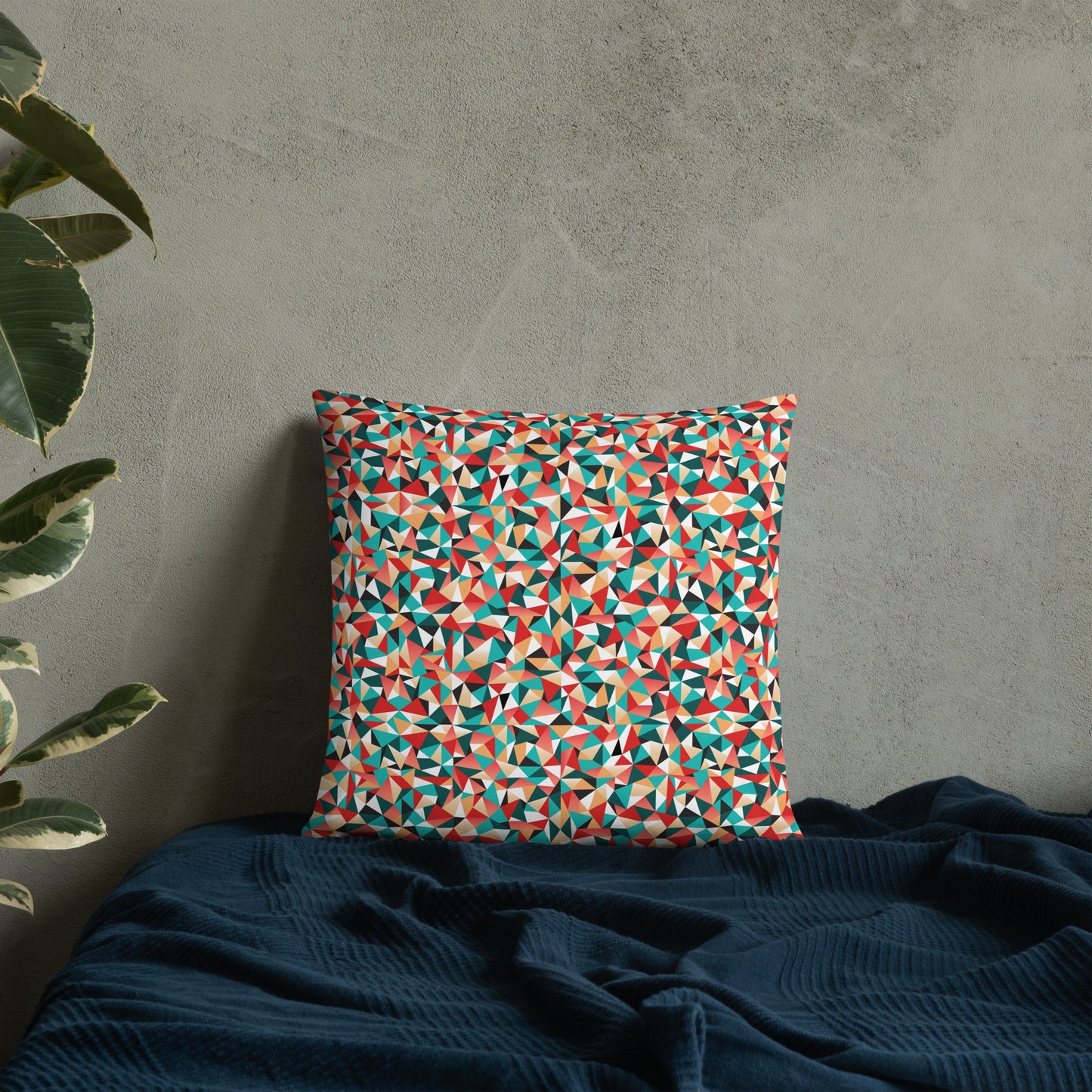 "Mum's Rest" Pillow