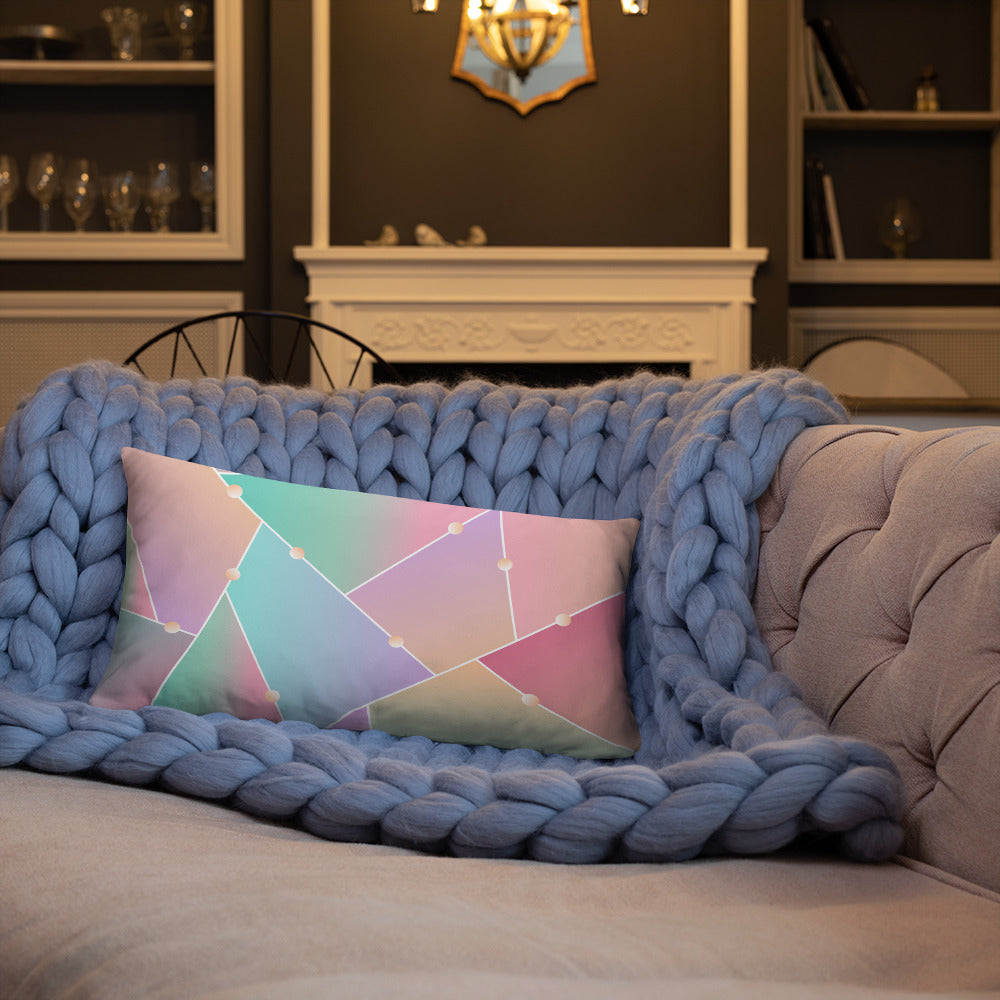 "Mum's Rest" Pillow