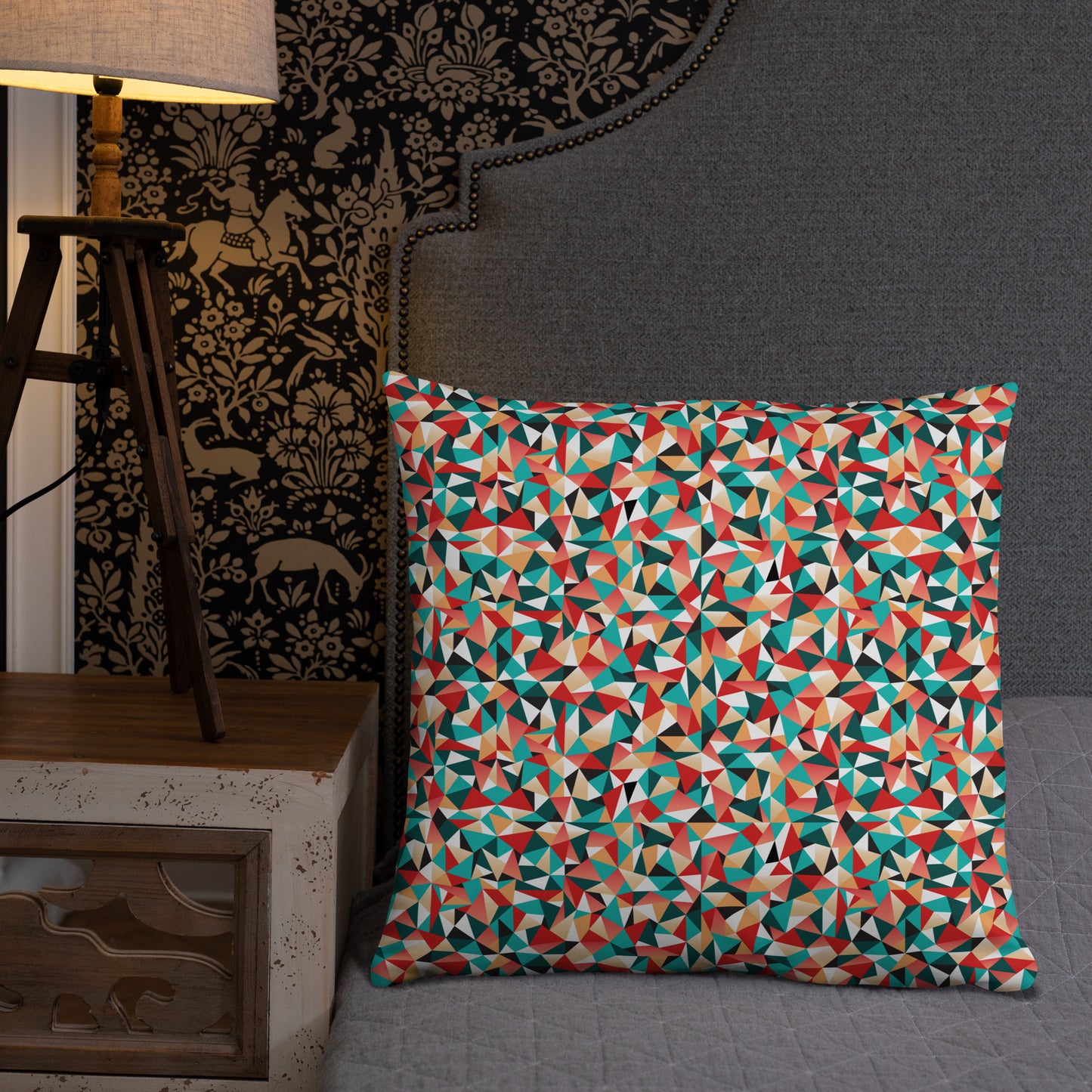 "Mum's Rest" Pillow