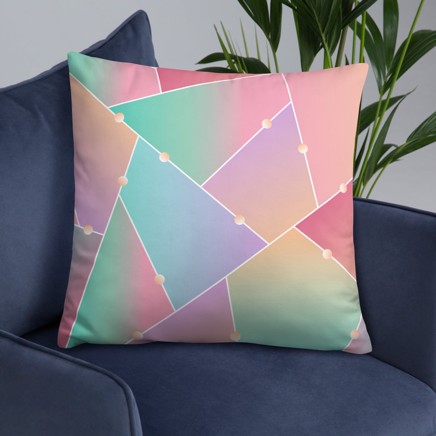 "Mum's Rest" Pillow