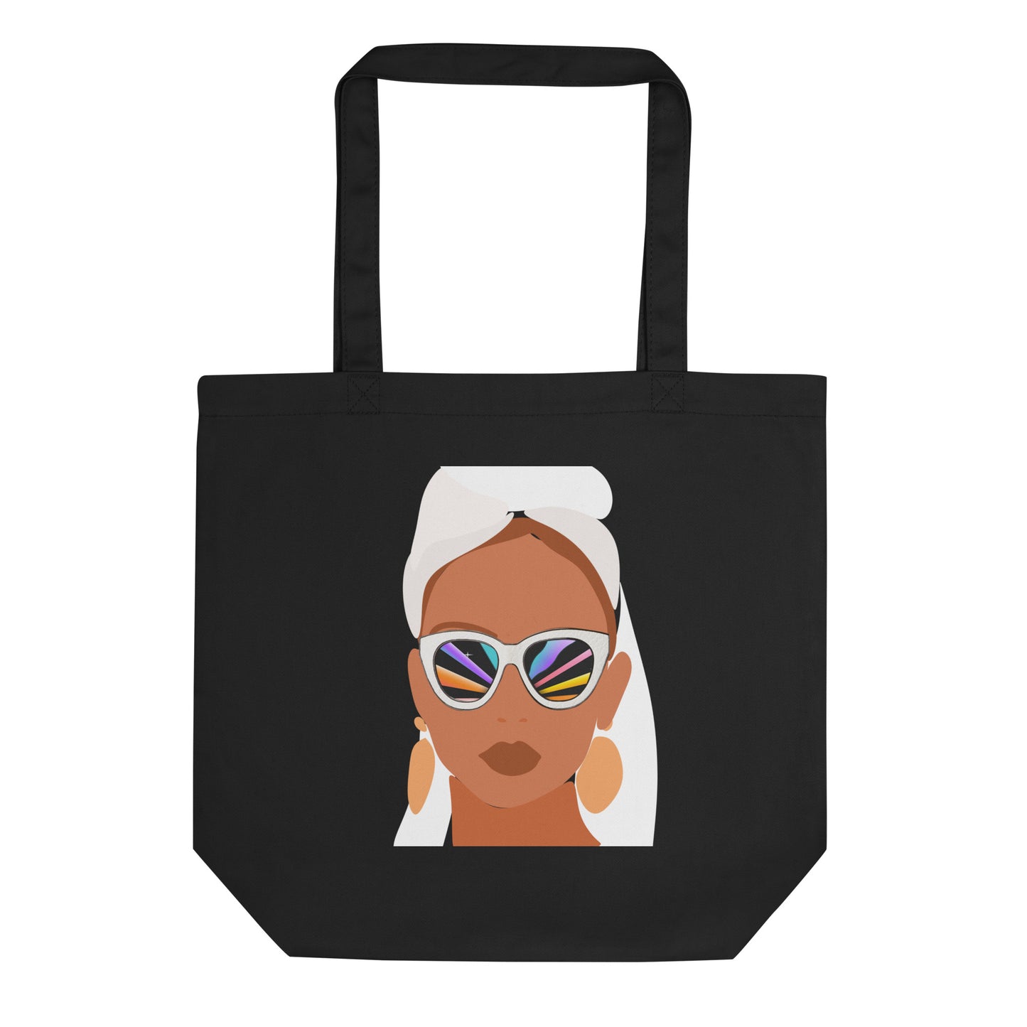 "Mum-On-The-Go" Eco Tote Bag
