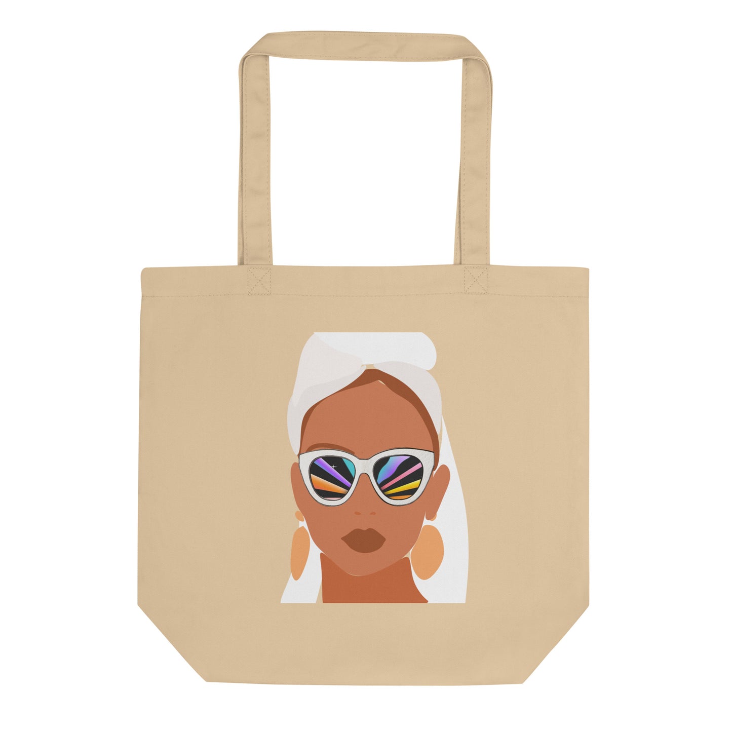 "Mum-On-The-Go" Eco Tote Bag