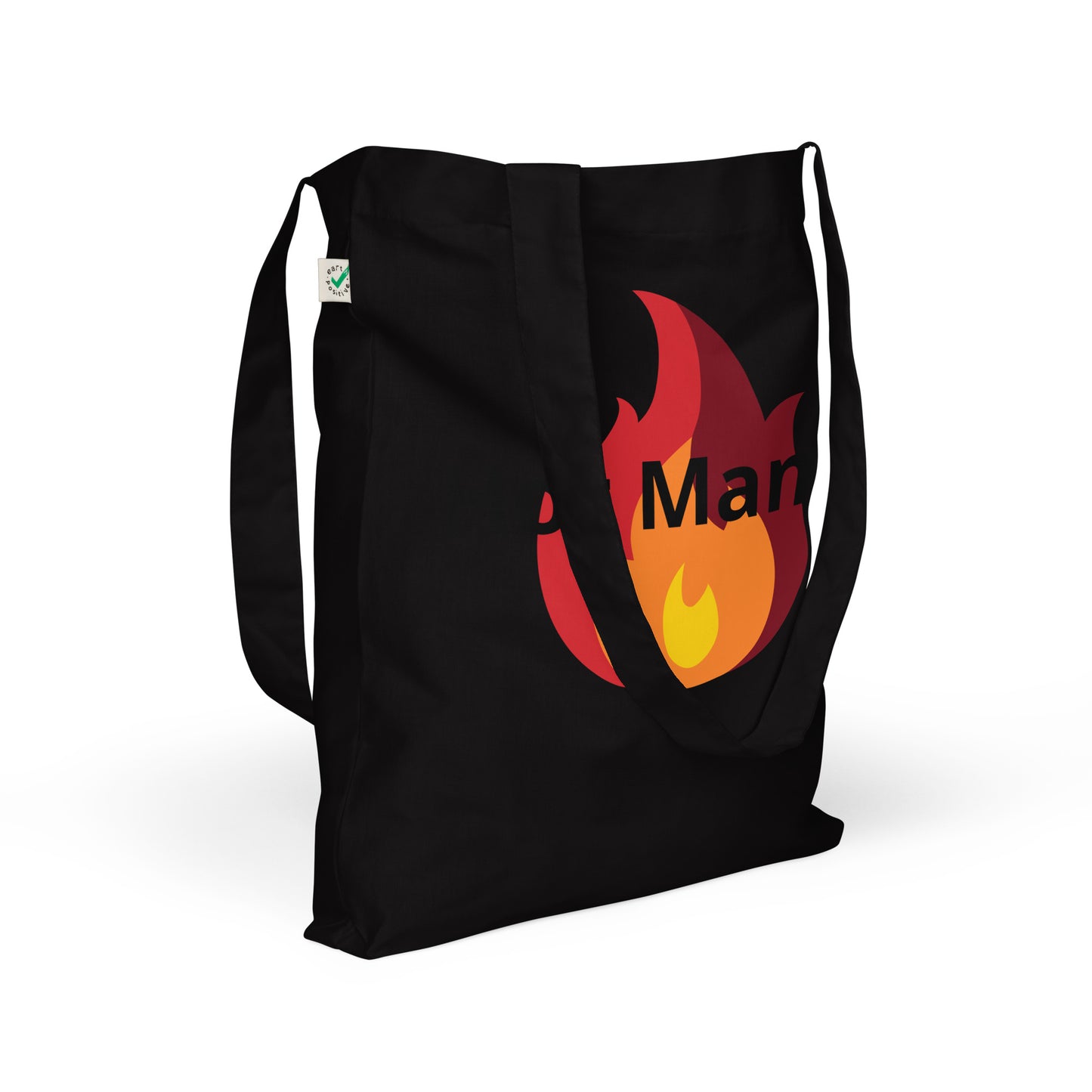 "Mum-On-The-Go" Fashion tote bag