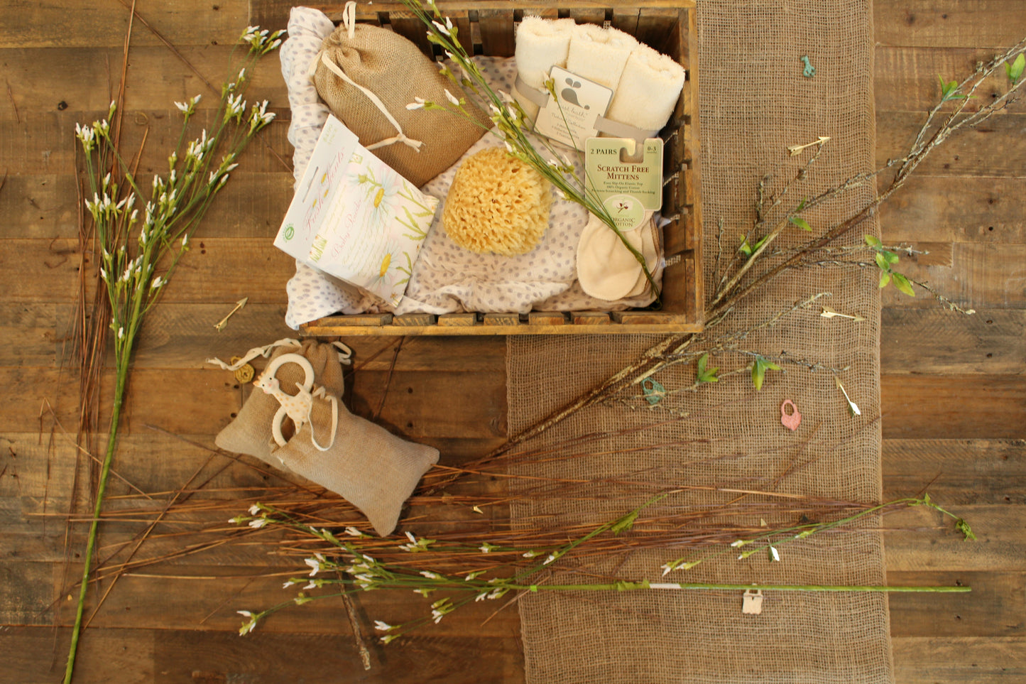 ❤️MumBlossom Box🎁: Monthly Subscription for New Mothers