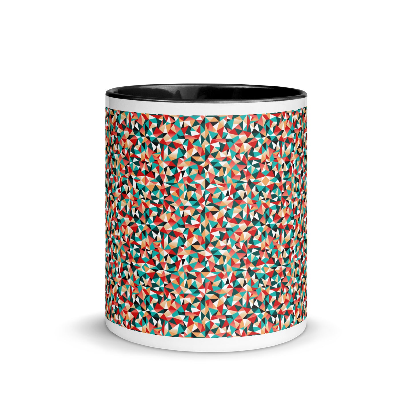 Mummy Mug with Color Inside