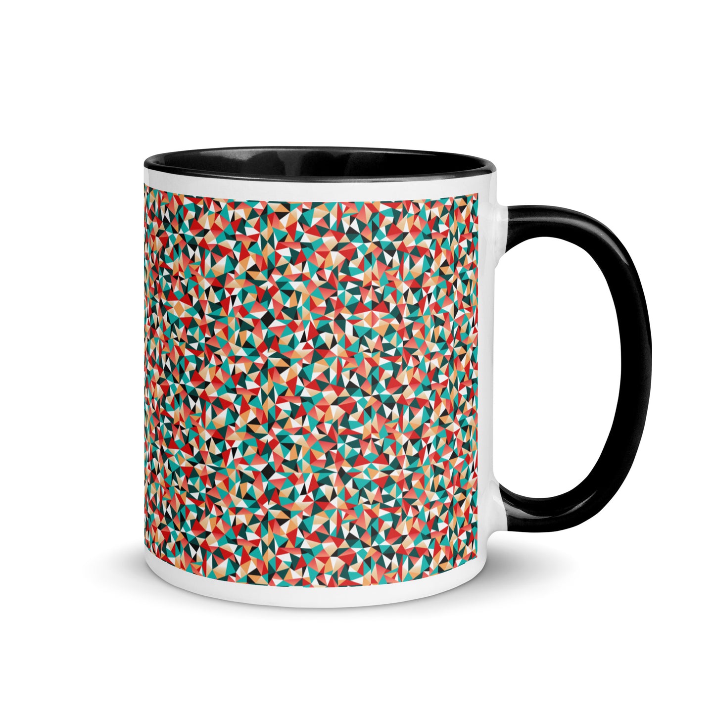 Mummy Mug with Color Inside