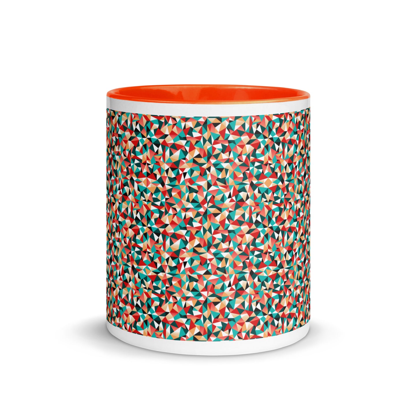 Mummy Mug with Color Inside