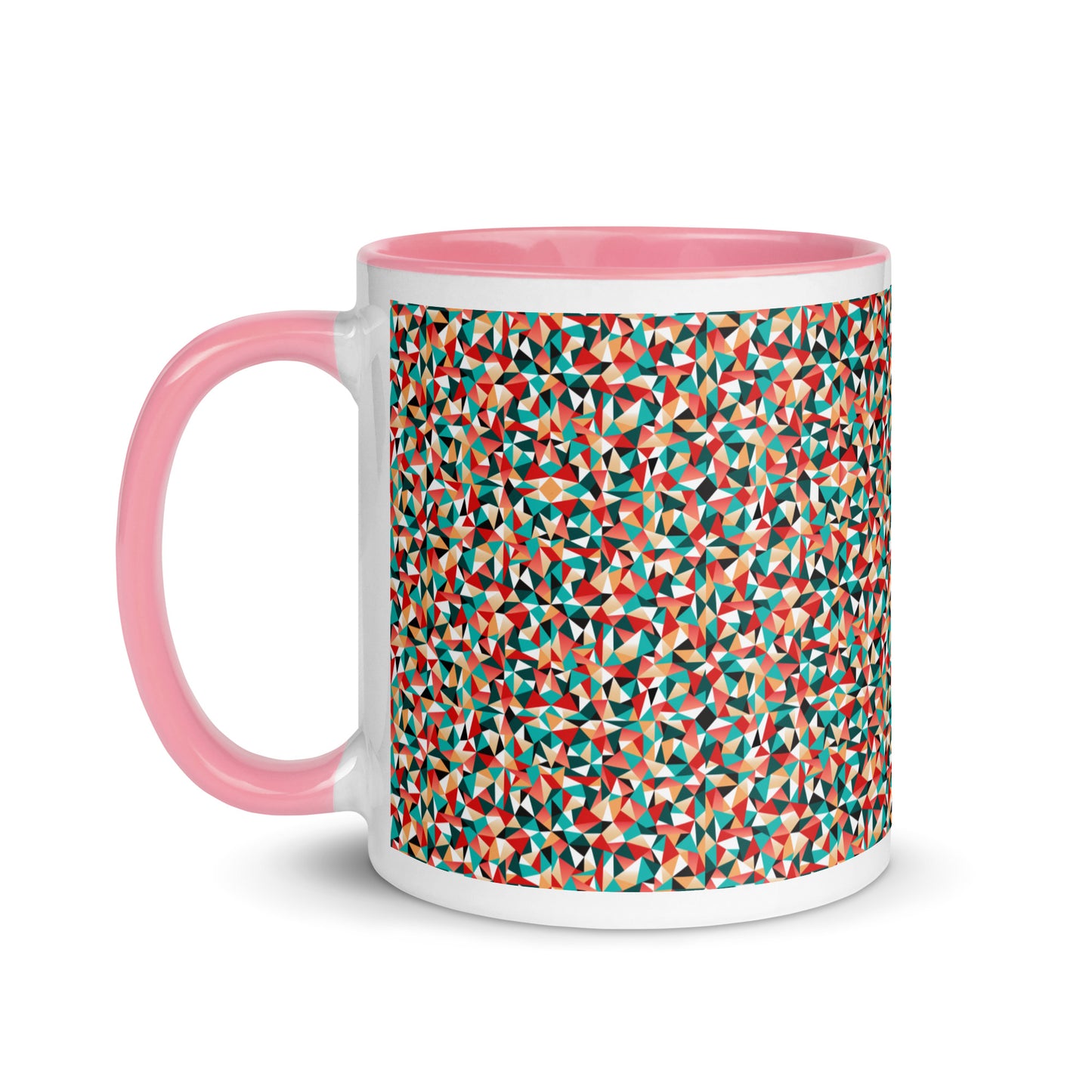 Mummy Mug with Color Inside