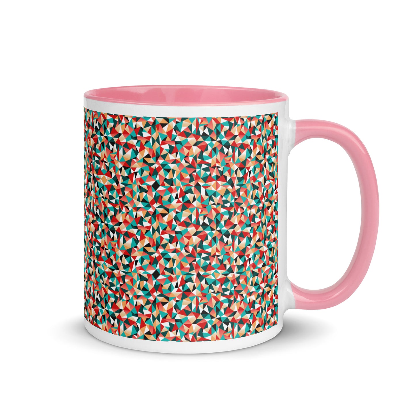 Mummy Mug with Color Inside