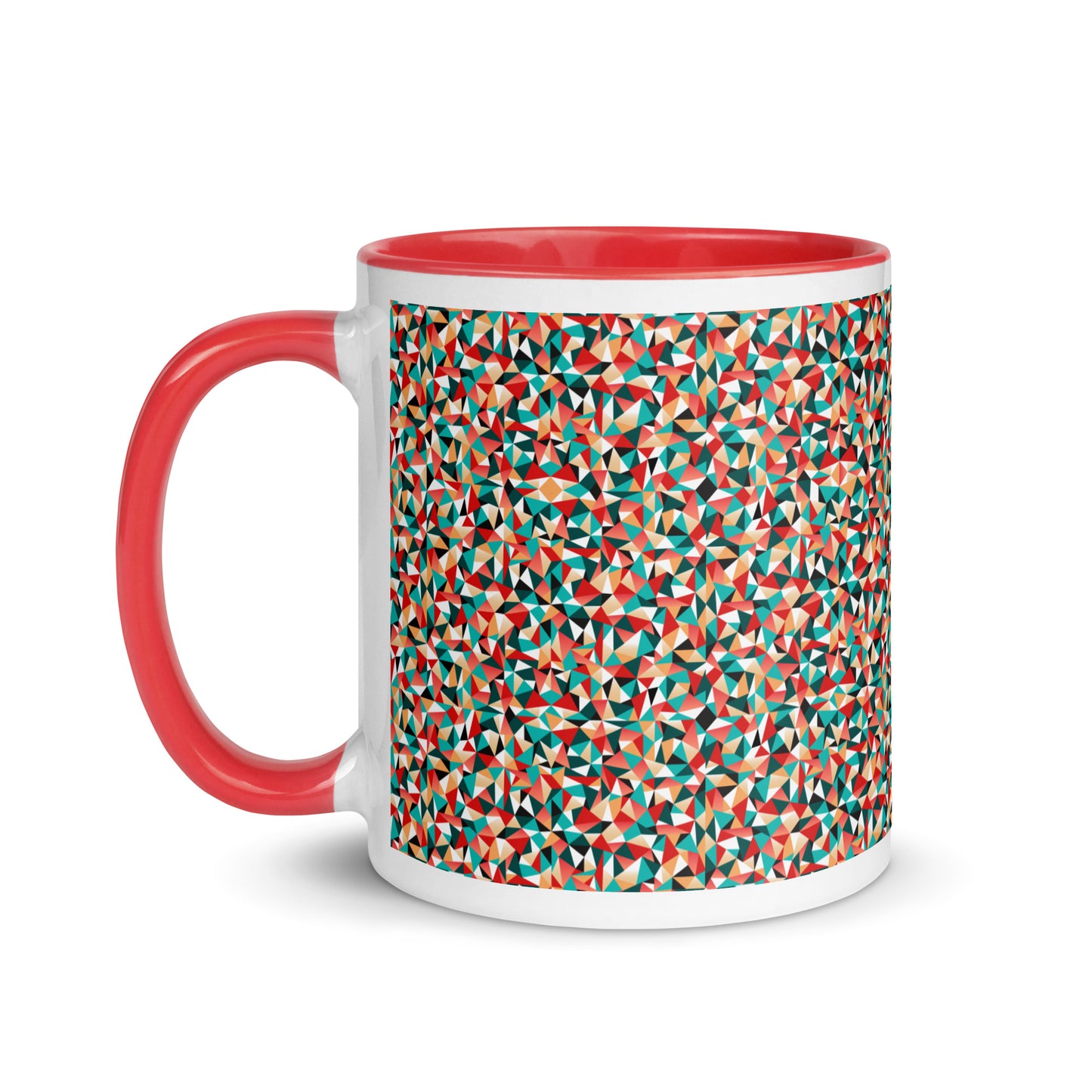 Mummy Mug with Color Inside