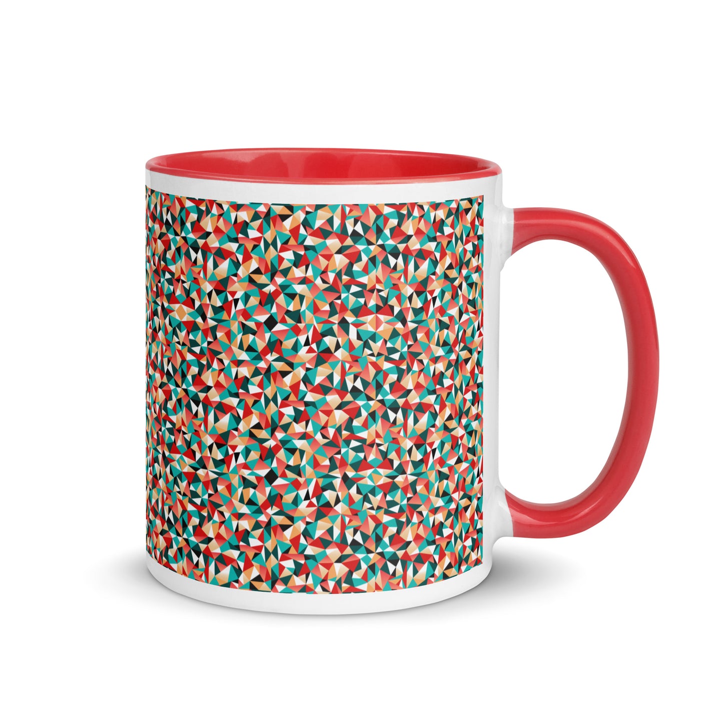 Mummy Mug with Color Inside