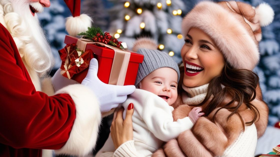 How to Find the Perfect Gift for a New Mother This Season