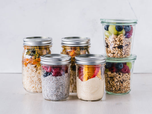 7 Reasons Healthy Eating is More Important Than Dieting During the Postpartum