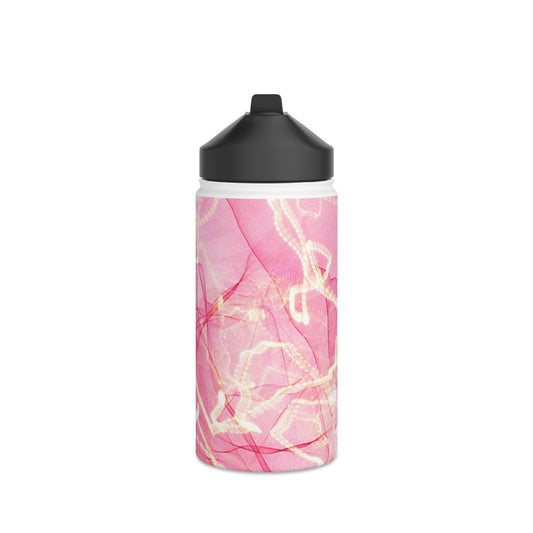 Stainless Steel Water Bottle, Standard Lid