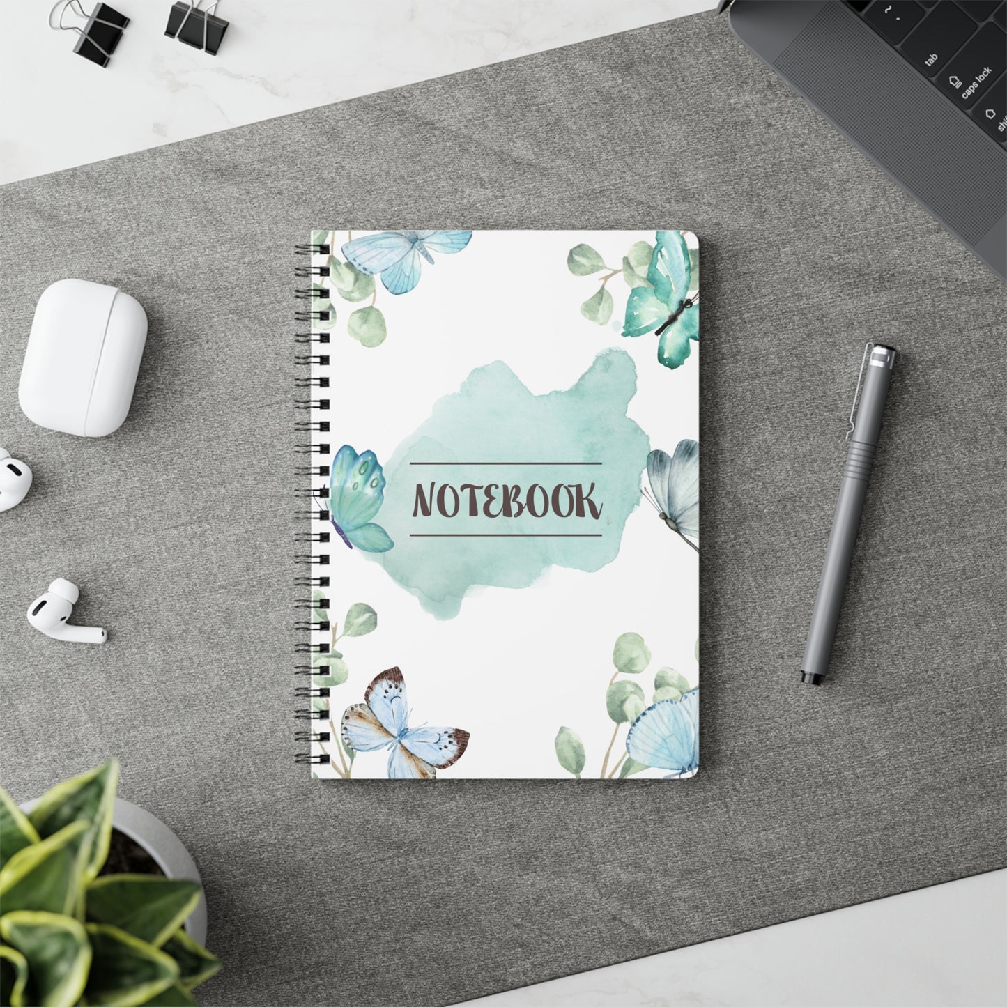 "Mummy Moments" Notebook, A5