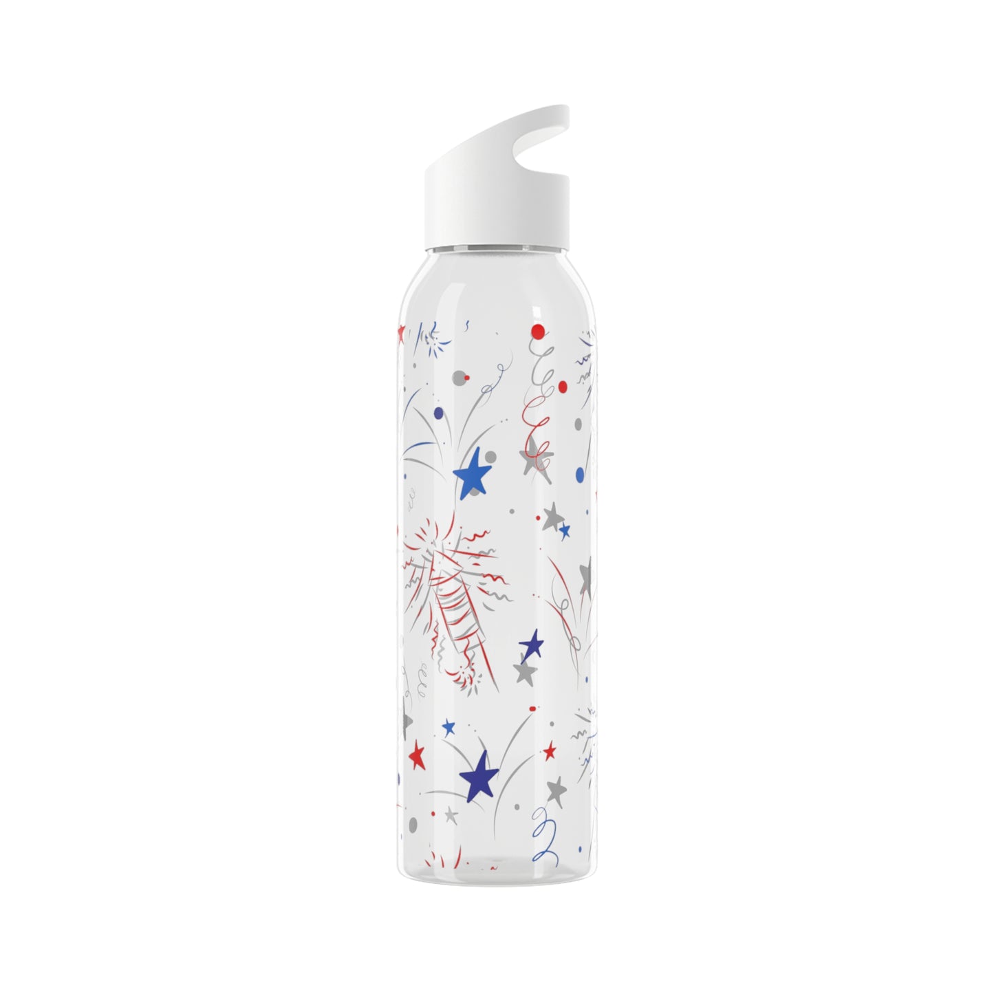Mummy "Sky Water Bottle" _ 001