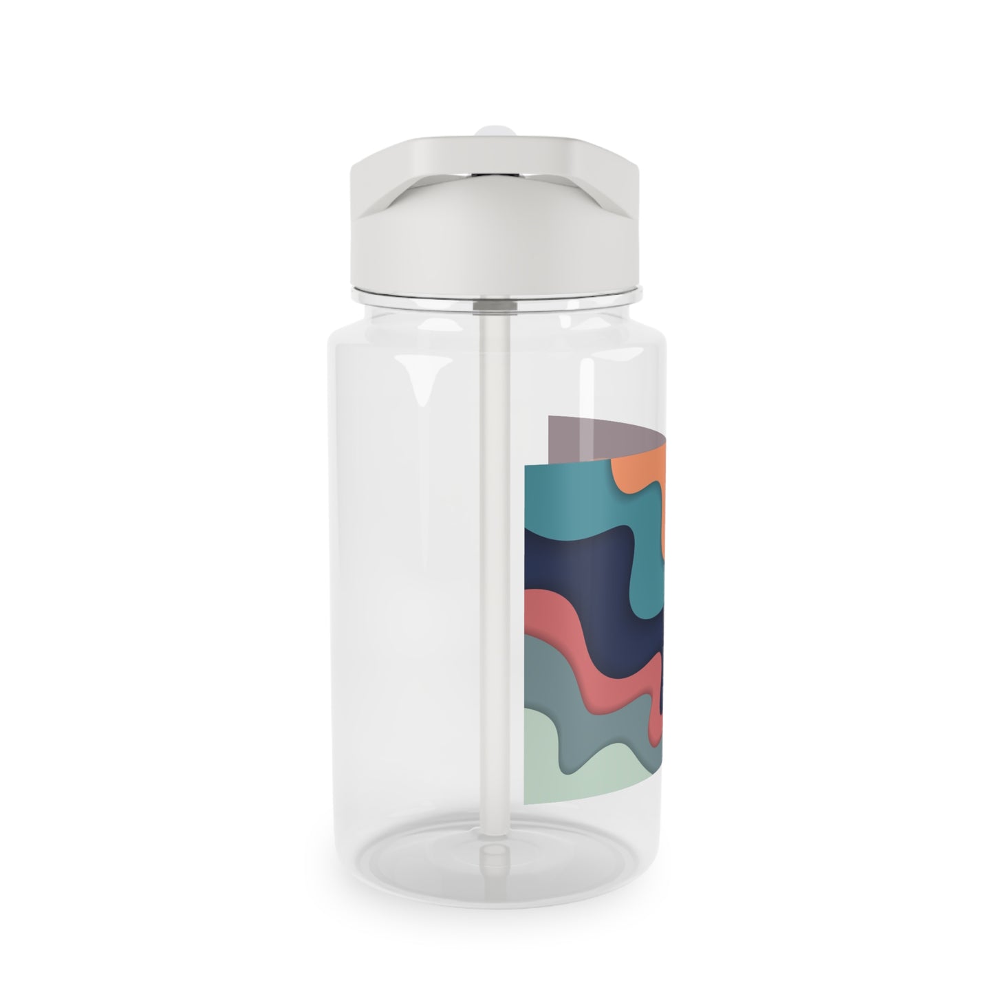 Tritan Water Bottle 001
