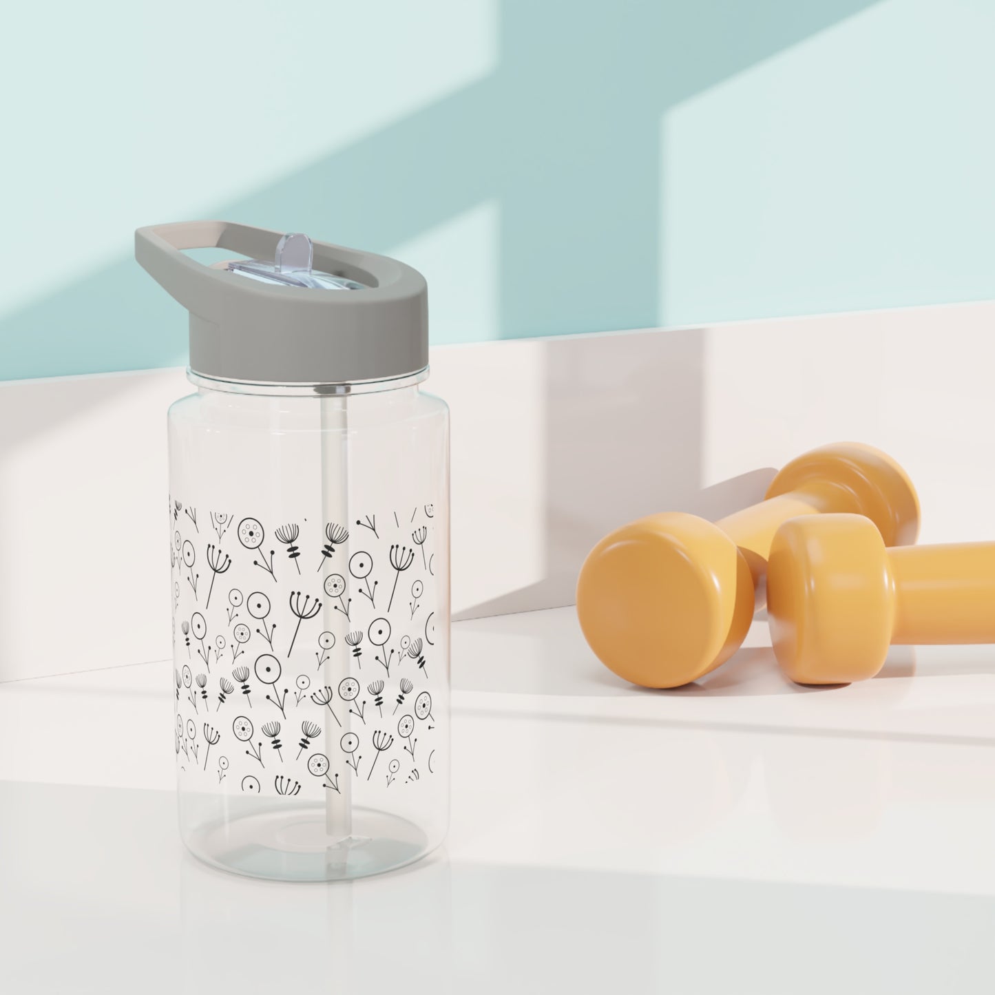 Tritan Water Bottle 002