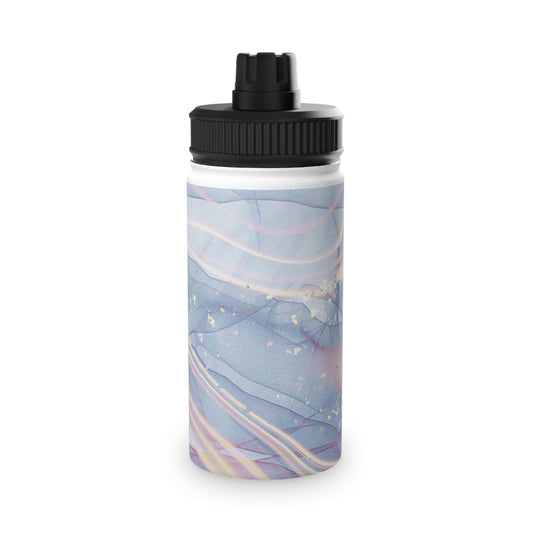 Stainless Steel Water Bottle, Sports Lid