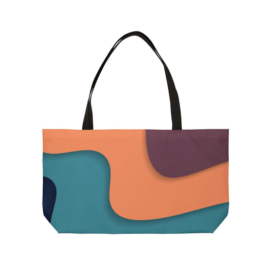 Mums' Retreat: Weekender Tote Bags for the Empowered Mother_002