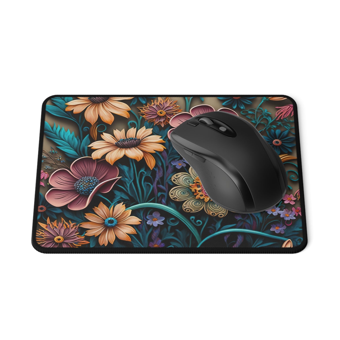 "Mum's Support" Mouse Pads