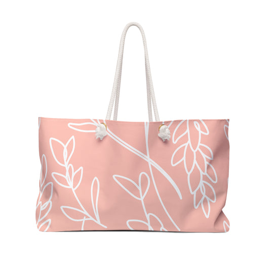 "Mama Getaway" Weekender Bag