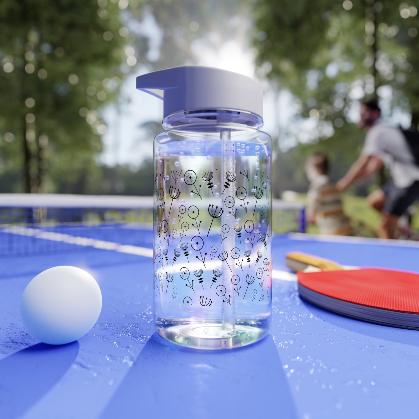 Tritan Water Bottle 002