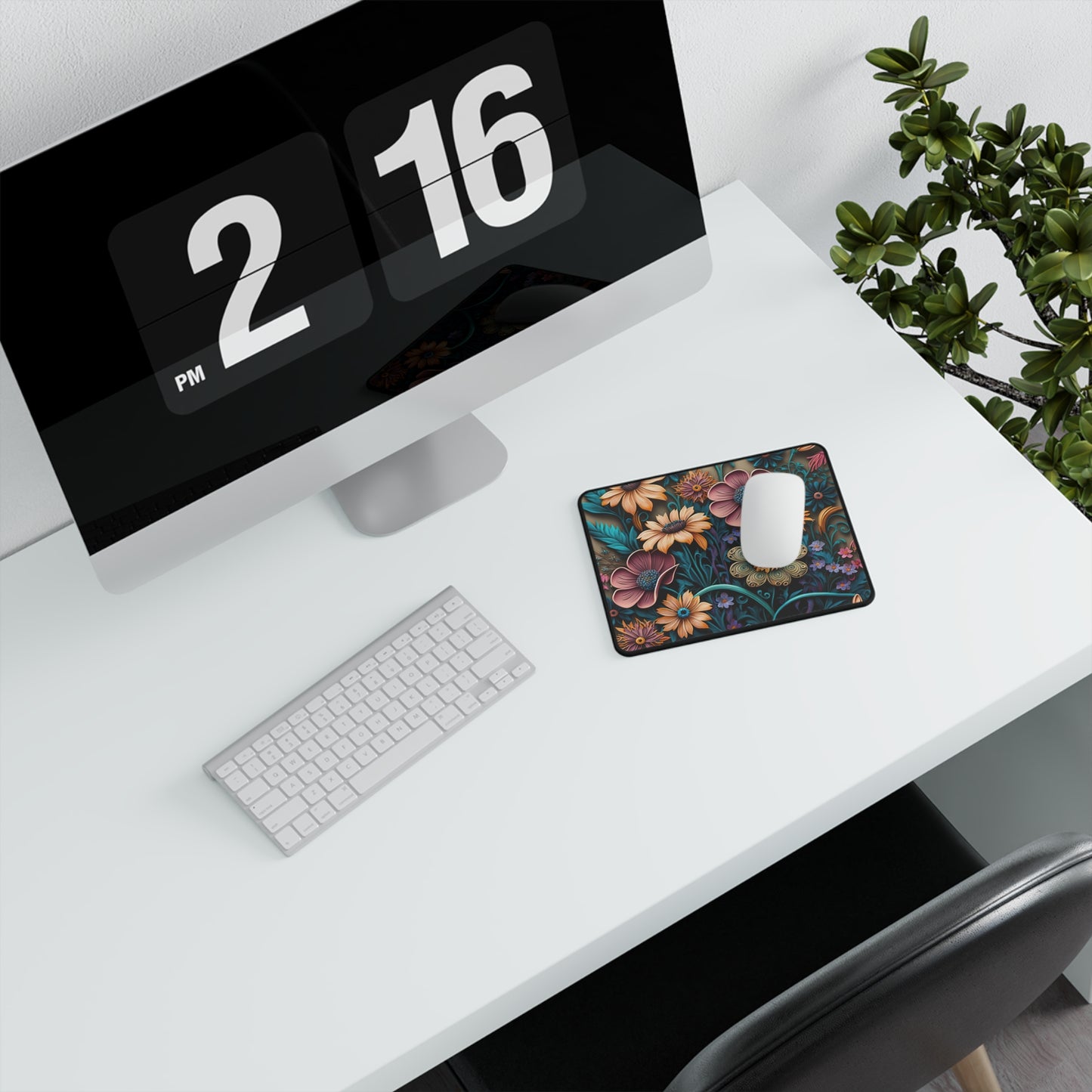 "Mum's Support" Mouse Pads