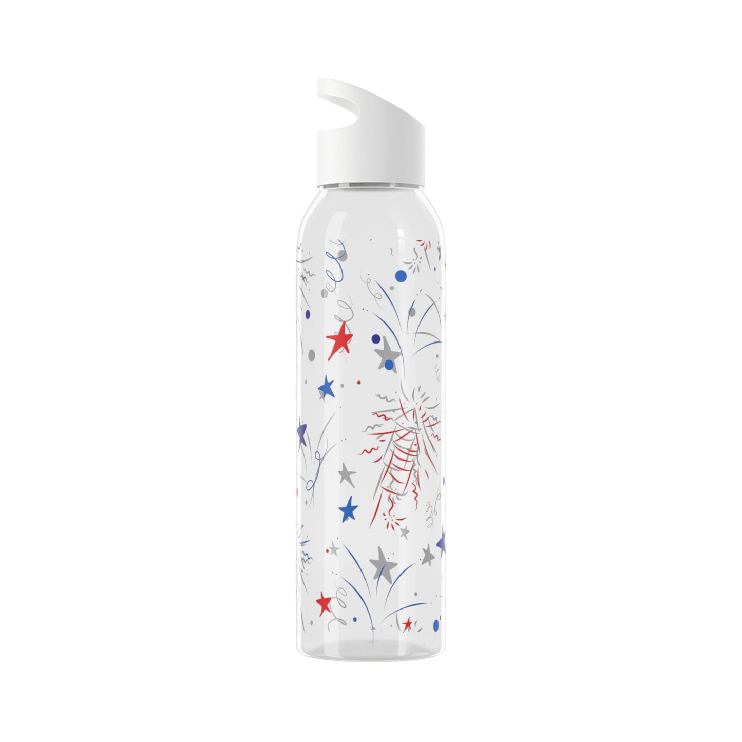 Mummy "Sky Water Bottle" _ 001