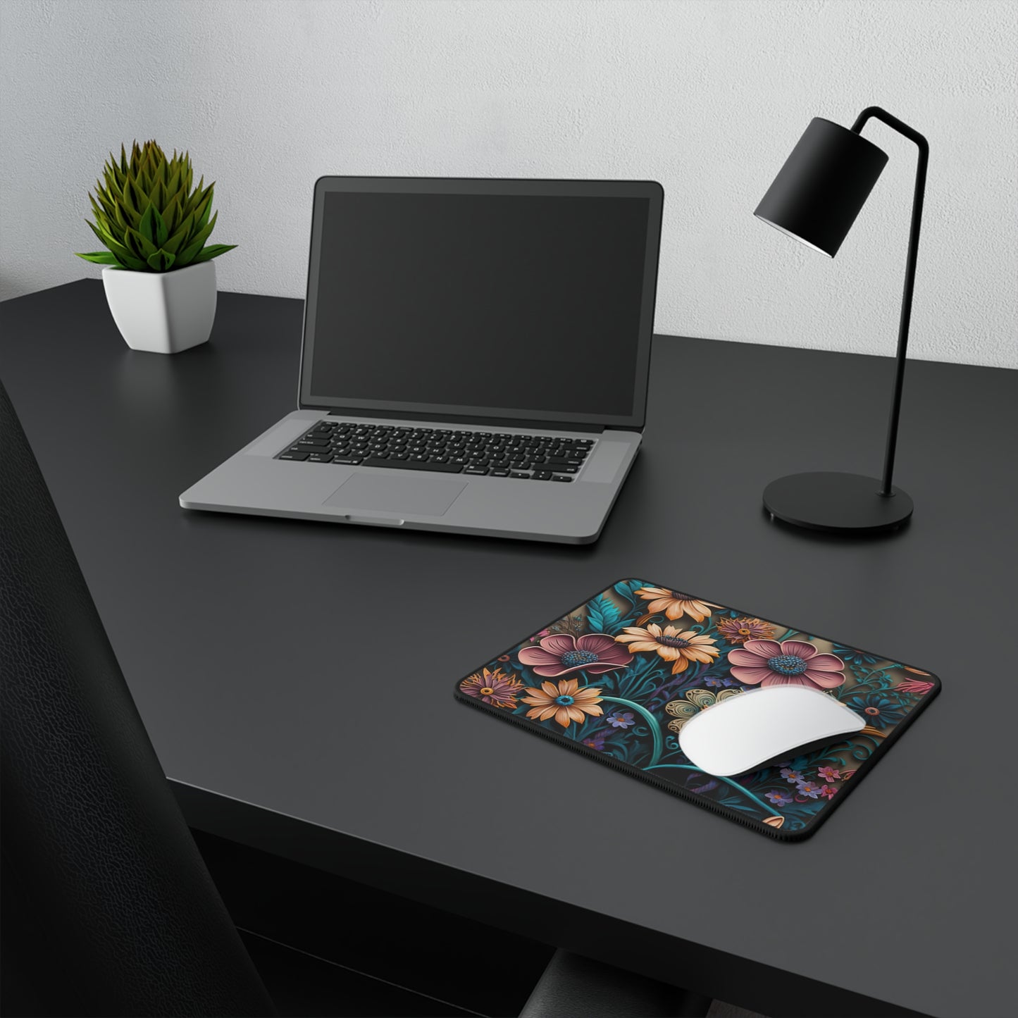 "Mum's Support" Mouse Pads