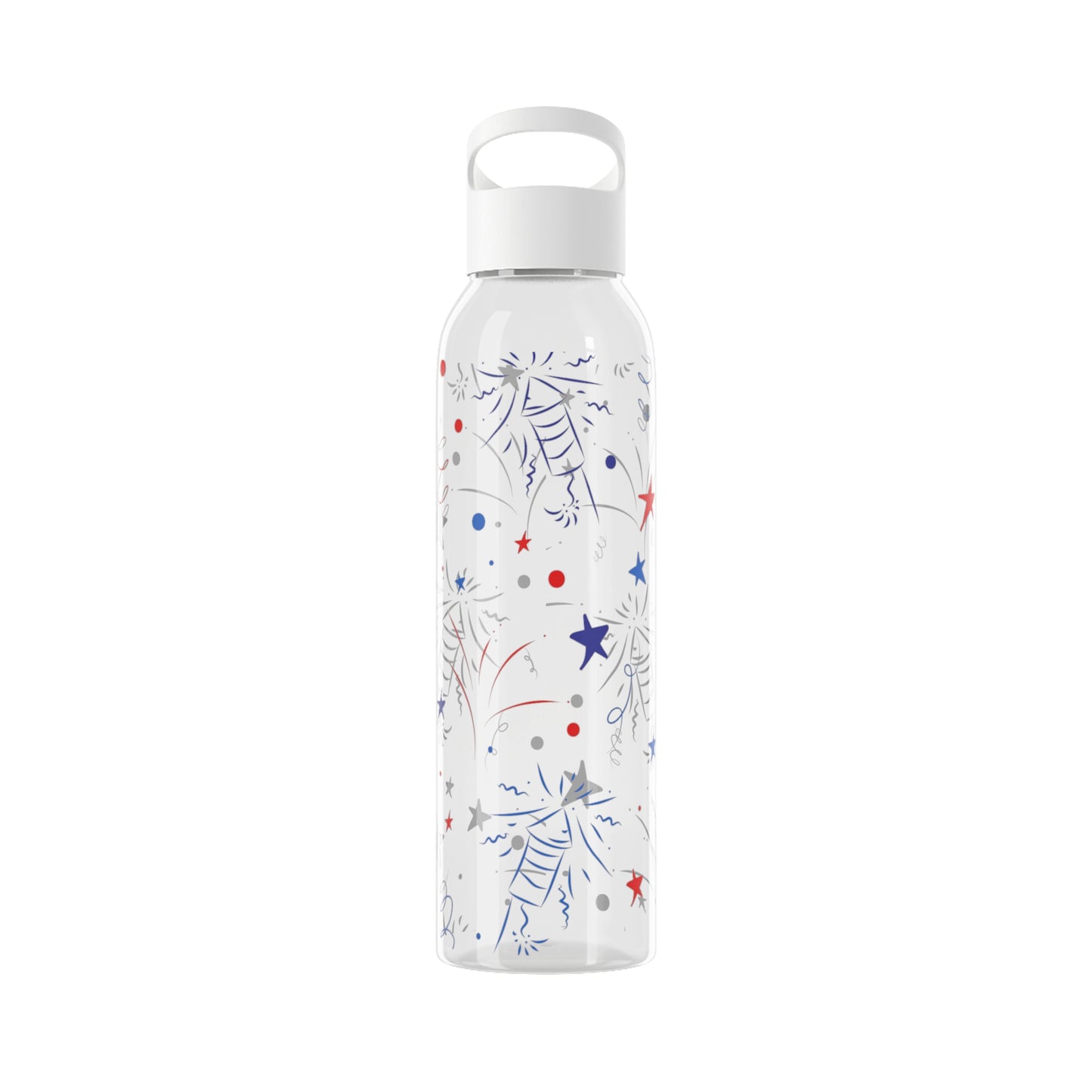 Mummy "Sky Water Bottle" _ 001