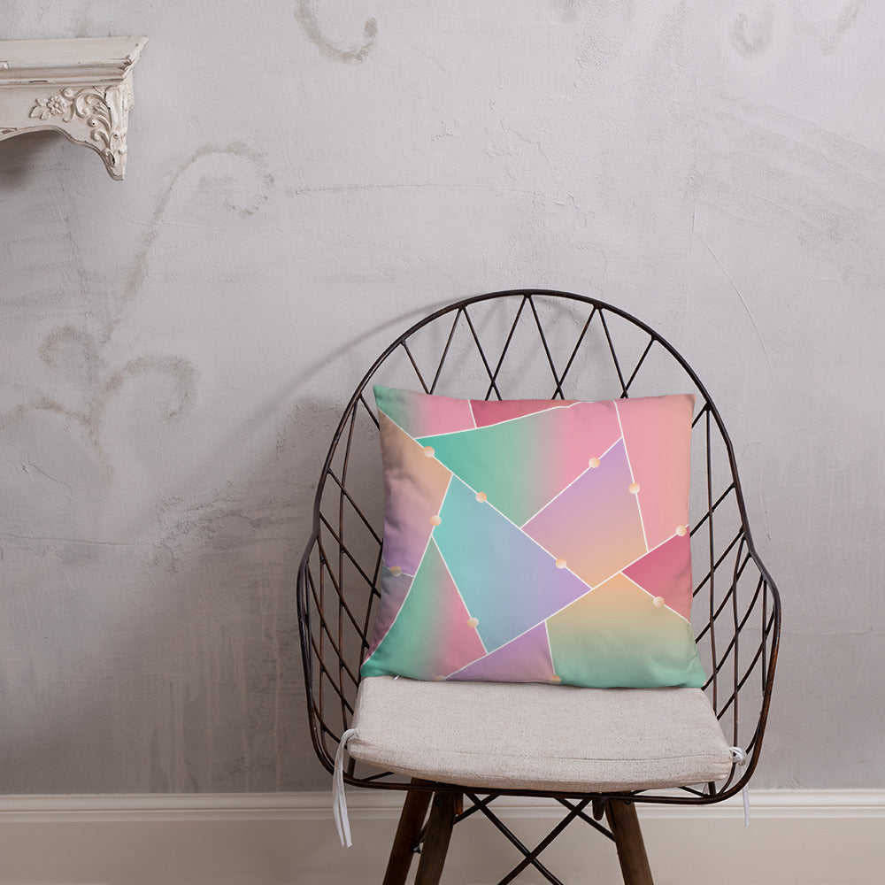 "Mum's Rest" Pillow