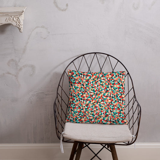 "Mum's Rest" Pillow