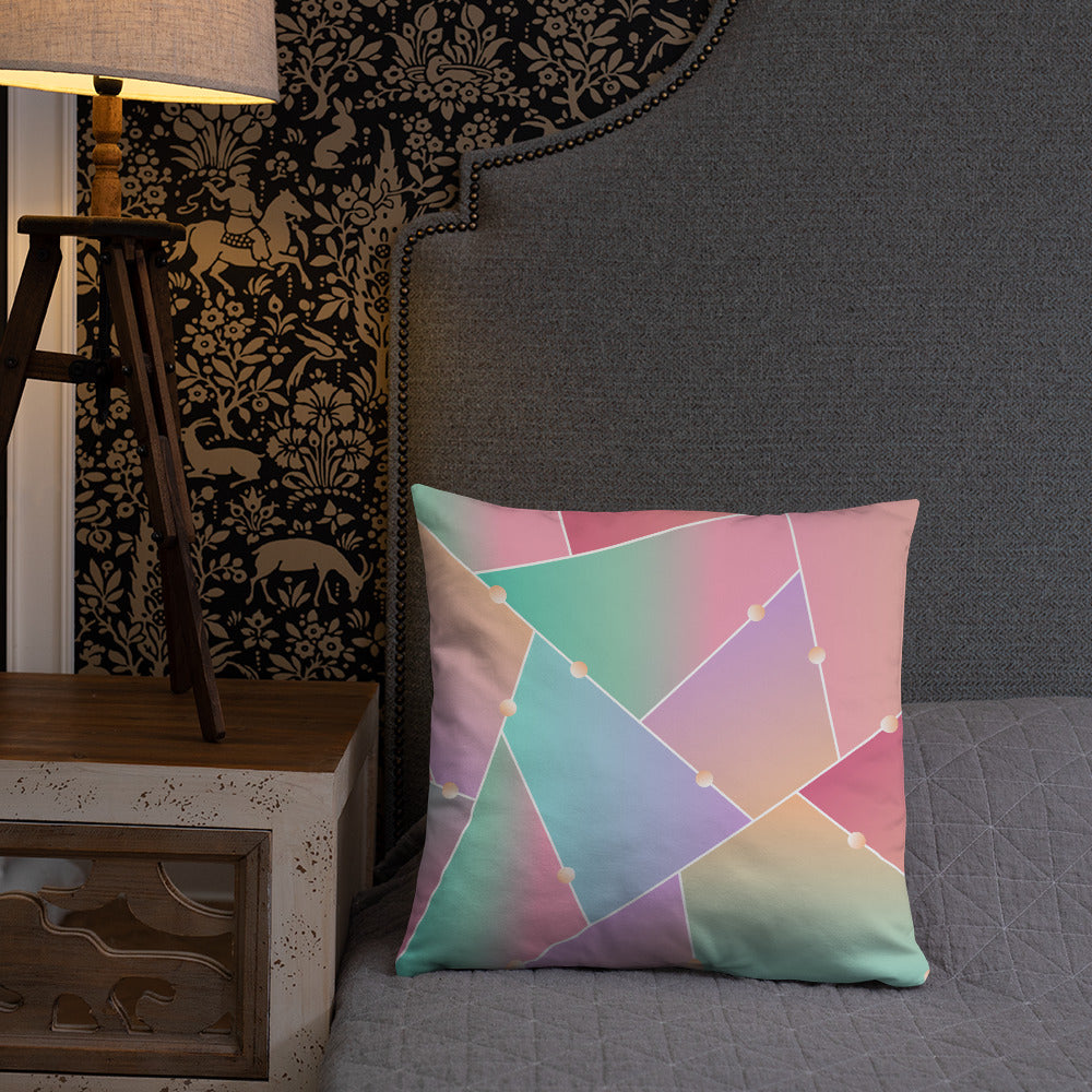 "Mum's Rest" Pillow