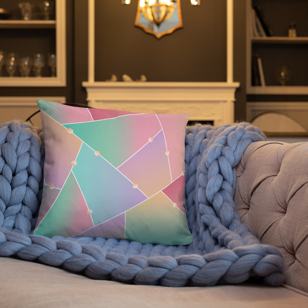 "Mum's Rest" Pillow